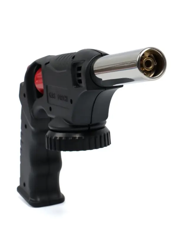 Горелка газовая с пьезоподжигом, большая рукоятка