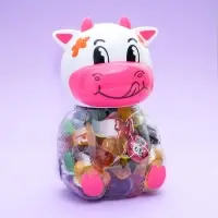 Десерт желейный "Корова" ассорти, 13 г