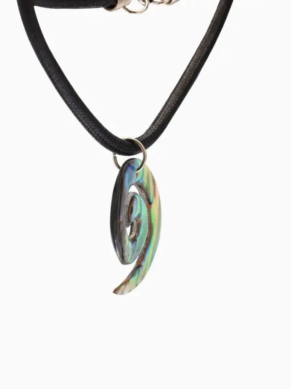 Кулон &laquo;Морская ракушка&raquo;, ракушка абалон