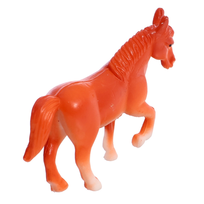 Набор животных с обучающими карточками «Фермерское хозяйство», животные пластик, карточки, по методике Монтессори Набор животных с обучающими карточками «Фермерское хозяйство», животные пластик, карточки, по методике Монтессори