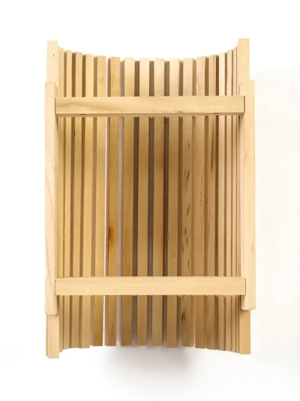 Абажур для бани и сауны, липа, 31.5&times;20.5&times;16.7 см, настенный, &laquo;Добропаровъ&raquo;