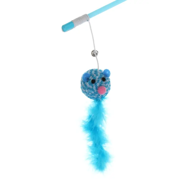 VETTA Игрушка-дразнилка для домашних животных, пластмасса, ПЭ, 46 см