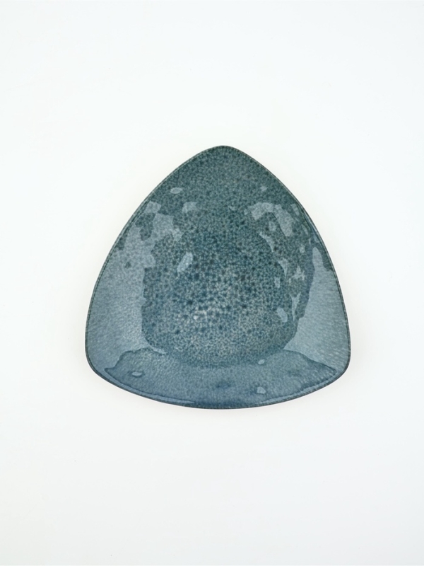 Тарелка Тарелка "Глазурь", 18 х 18 см