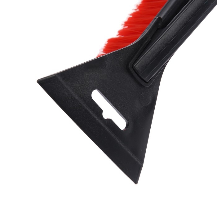 Щетка сметка, со скребком, Torso MG006 автомобильная, съёмный скребок, 39 см Щетка сметка, со скребком, Torso MG006 автомобильная, съёмный скребок, 39 см