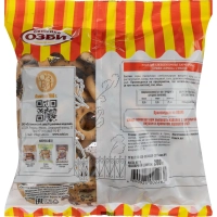 Сушки Кроха с маком  Семейка ОЗБИ  200г