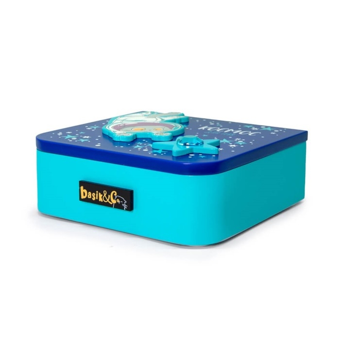 Шкатулка «Басик. Космос для тебя»