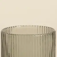 Стаканы SL Home &laquo;Модерн&raquo;, 400 мл, 8&times;13 см, набор 6 шт., стекло, зелёные