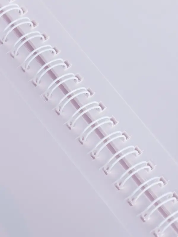 Нотная папка - 20 файлов 40 листов фиолетовая