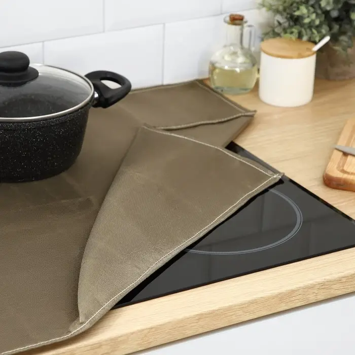 Полотно защитное для электроплиты «Лабиринт» Полотно защитное для электроплиты «Лабиринт»