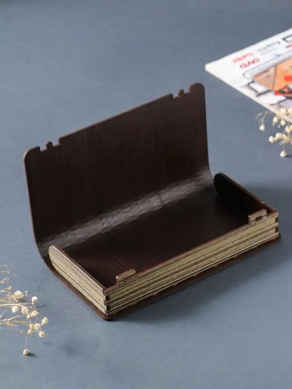 Купюрница  "Пожелания"  19,5х11х3 см, вид 12