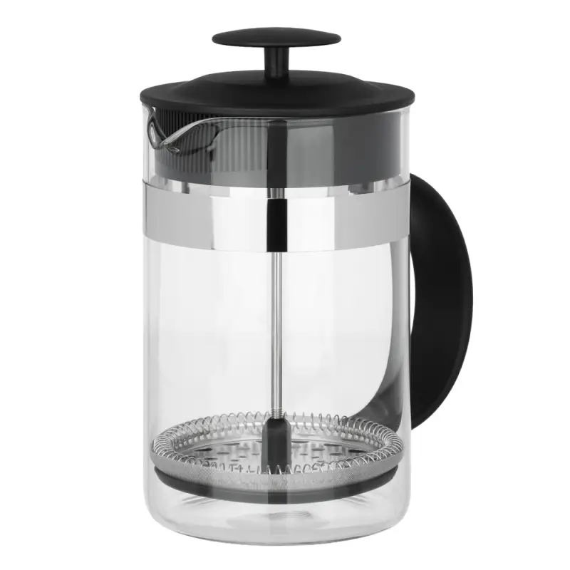 VETTA Флор Френч-пресс нерж.сталь, стекло, 800мл B05-800