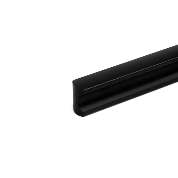 Ручка-скоба CAPPIO RSC022, алюминий, м/о 128 мм, цвет черный Ручка-скоба CAPPIO RSC022, алюминий, м/о 128 мм, цвет черный