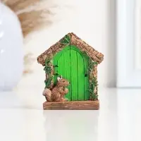 Фигурка полистоун TAKE IT EASY &laquo;Тайная дверь&raquo;, 2&times;4&times;7 см