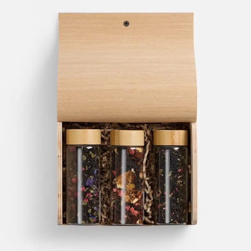 Набор чая SipFusion