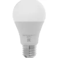 Лампа светодиодная TANGO, А60, 18 Вт, E27, 1710 Лм, 4000K, IP20, свечение нейтральное белое