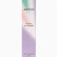 Парфюмерная вода женская Parfum De France Arpege, 12 мл