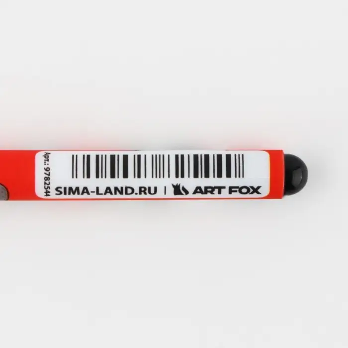 Ручка шариковая, синяя паста 0.7 мм, с колпачком, пластик «Енотики» Ручка шариковая, синяя паста 0.7 мм, с колпачком, пластик «Енотики»