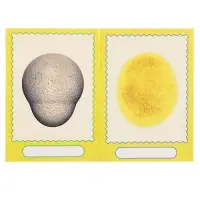 Книга с наклейками, сделай своего чудика &laquo;Маня Ми&raquo;