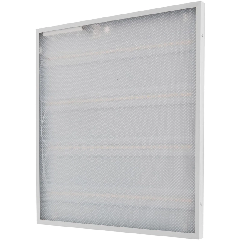 Светильник светод панель унив.ДВО-02 3665-ПРИЗМА 36Вт 230В 6500К 595х595х19