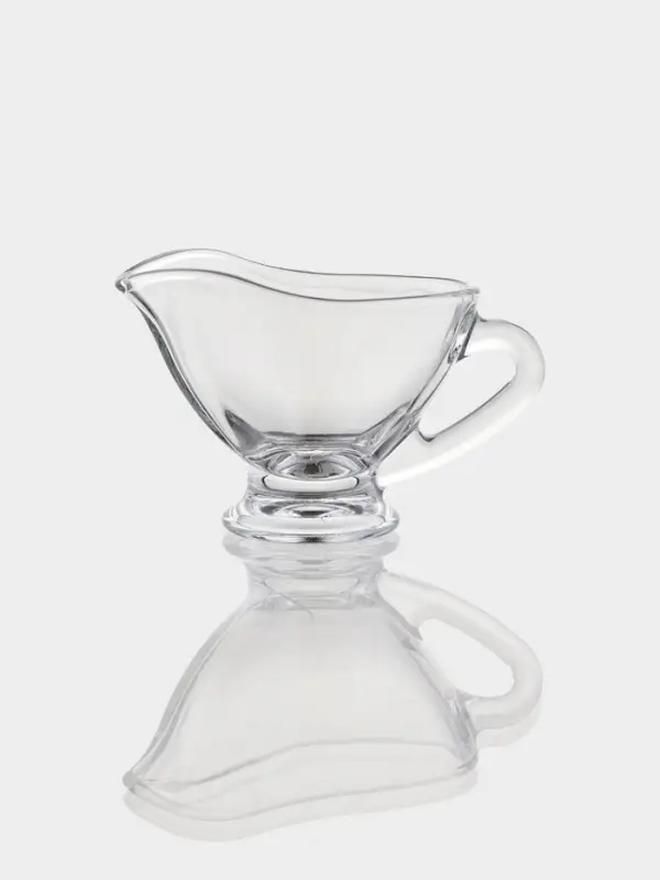 Соусники Paşabah&ccedil;e Basic, 60 мл, набор 2 шт. стекло, прозрачные