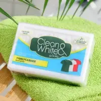 Мыло хозяйственное DURU CLEAN&WHITE универсальное, 120 г