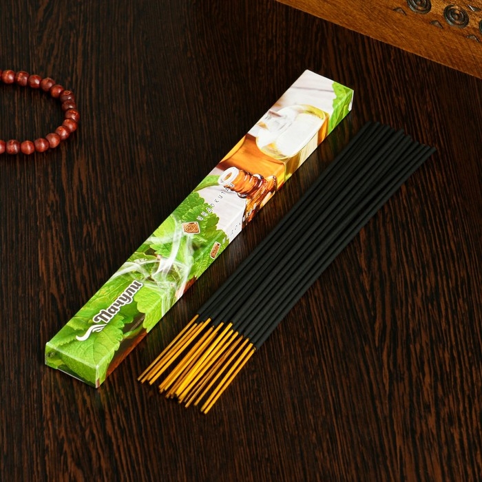 Благовония  Благовония "Очарование востока Пачули", 20 палочек в упаковке