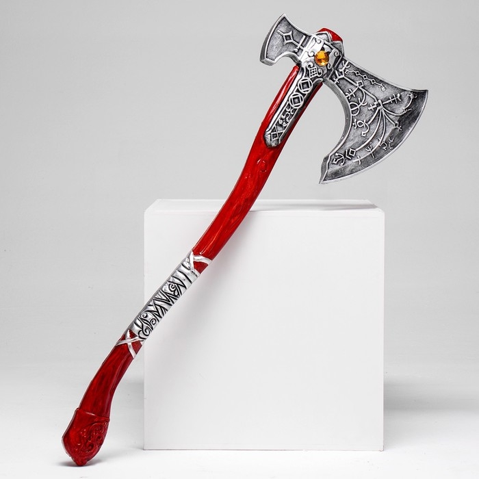 Сувенирное оружие Сувенирное оружие "Топор Левиафан", 86см, пенополистирол