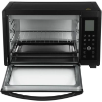 Мини-печь MIO-HY097 35л. 1600Вт черный