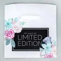 Коробка подарочная Not perfect, but Limited Edition, 28 &times; 20 &times; 13 см
