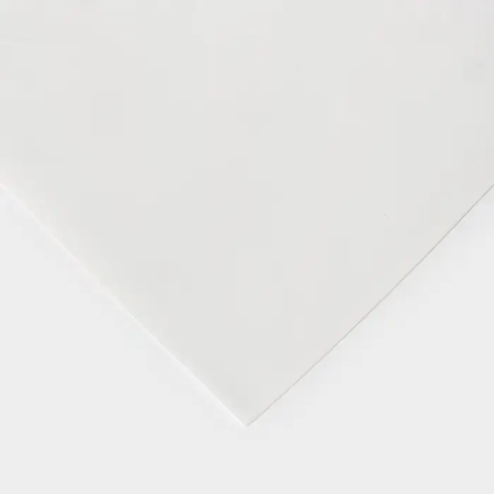Фоамиран иранский, 60×70 см, толщина 1 мм, белый/101 Фоамиран иранский, 60×70 см, толщина 1 мм, белый/101