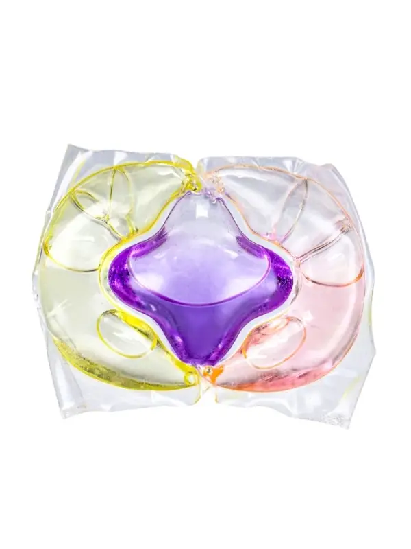 Капсулы для стирки 3 в 1 Мой Выбор &laquo;Лаванда&raquo; 10 шт. по 8 г дой-пак