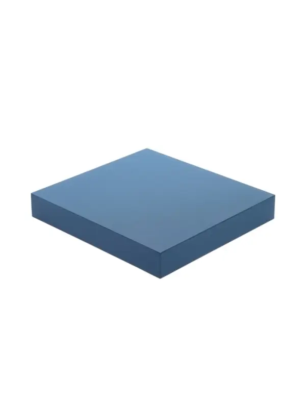 Ежедневник недатированный формат А5, 80л, линия, с ручкой, подар коробка, Зеленый