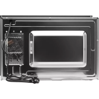 Микроволновая Печь HBW 2560 BG 25л. 1450Вт черный