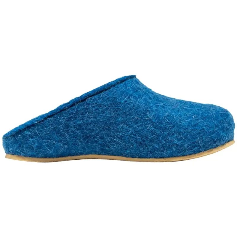 Домашние валенки Step, синие (василек), размер 35 Домашние валенки Step, синие (василек), размер 35
