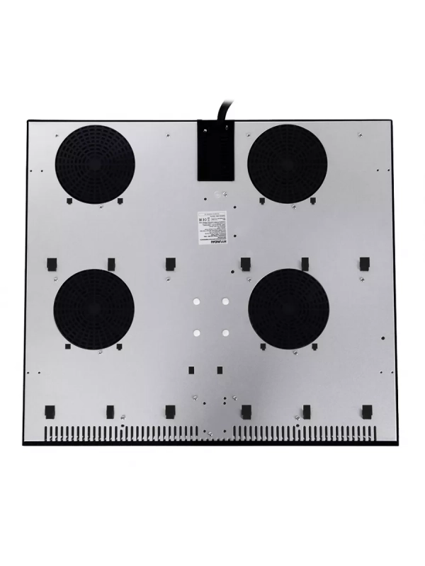 Индукционная варочная поверхность HHI 6740 BG черный