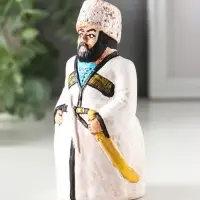 Фигура "Горец" 13х6х5,5 см Фигура "Горец" 13х6х5,5 см