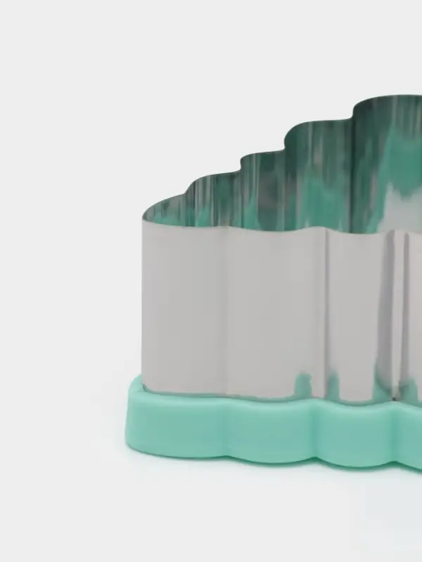 Форма для вырезания печенья Доляна «Ёлка», 9.7×5×10.7 см, МИКС Форма для вырезания печенья Доляна «Ёлка», 9.7×5×10.7 см, МИКС