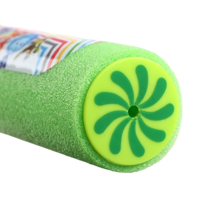 Водная пушка, пистолет ФИКСИКИ Водная пушка, пистолет ФИКСИКИ "Пневмопушка, быстрее, выше, сильнее!" 30 см МИКС