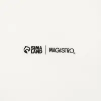 Блюдо для запекания Magistro &laquo;Флора&raquo;, d=15 см, фарфор, белое