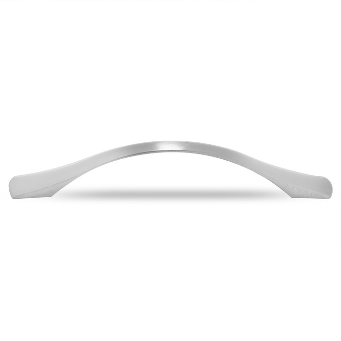 Ручка-скоба ТУНДРА РС132, м/о 96 мм, цвет хром Ручка-скоба ТУНДРА РС132, м/о 96 мм, цвет хром