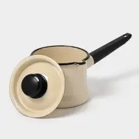 Ковш 1л (слоновая)Без декора