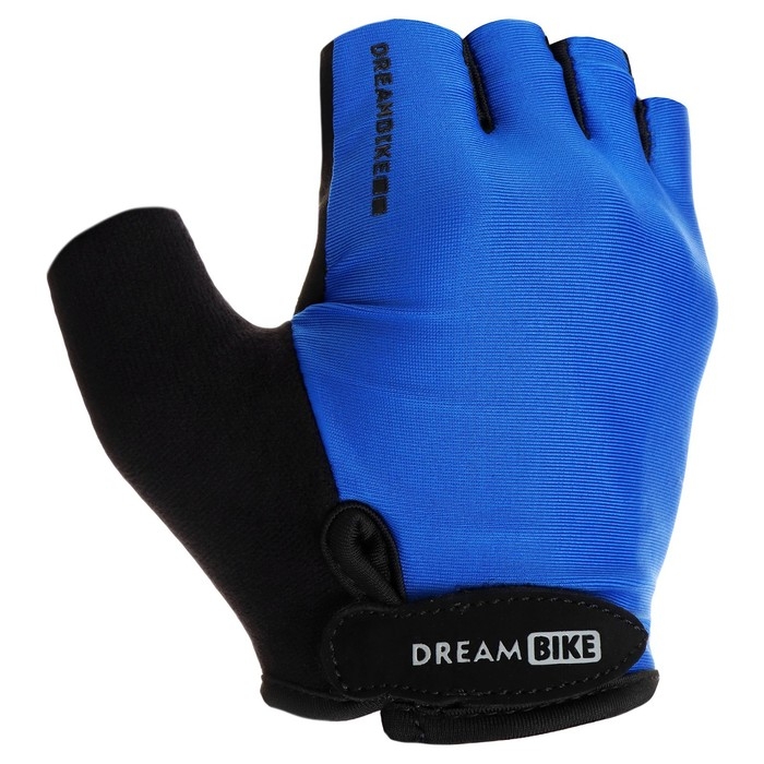 Перчатки велосипедные Dream Bike, мужские, р. L Перчатки велосипедные Dream Bike, мужские, р. L