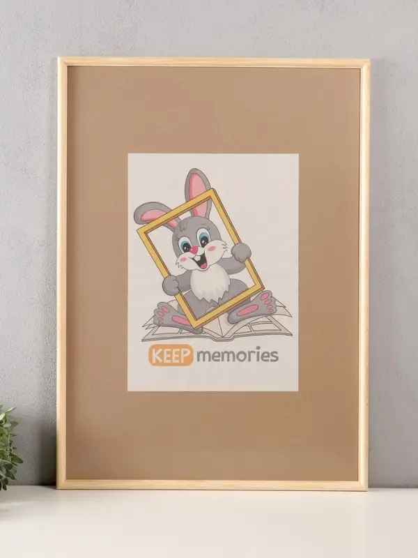 Фоторамка дерево 50х70 см, белое дерево №1 (пластиковый экран) Фоторамка дерево 50х70 см, белое дерево №1 (пластиковый экран)