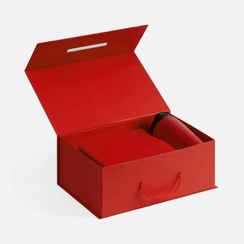 Коробка New Case, красная Коробка New Case, красная