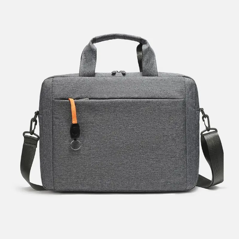Cумка для ноутбука L225, темно-серая