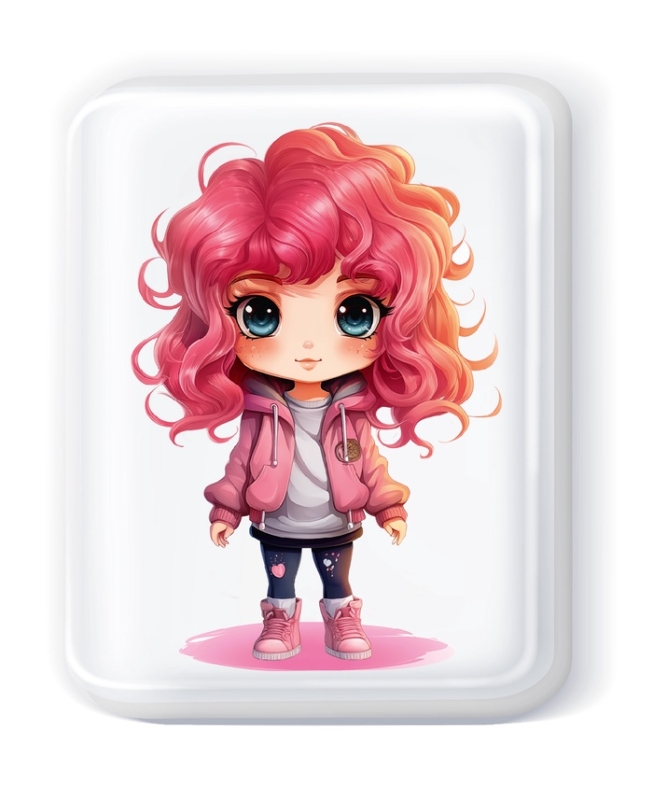 Набор для изготовления мыла. Рукодельное мыло с картинкой  Набор для изготовления мыла. Рукодельное мыло с картинкой "Василиса" 05476