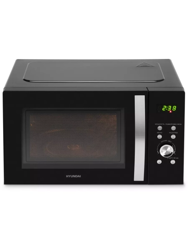Микроволновая Печь HYM-D2078 23л. 800Вт черный Микроволновая Печь HYM-D2078 23л. 800Вт черный