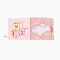 Книжка-шуршалка Крошка Я &laquo;Мои игрушки&raquo;, 12&times;12 см