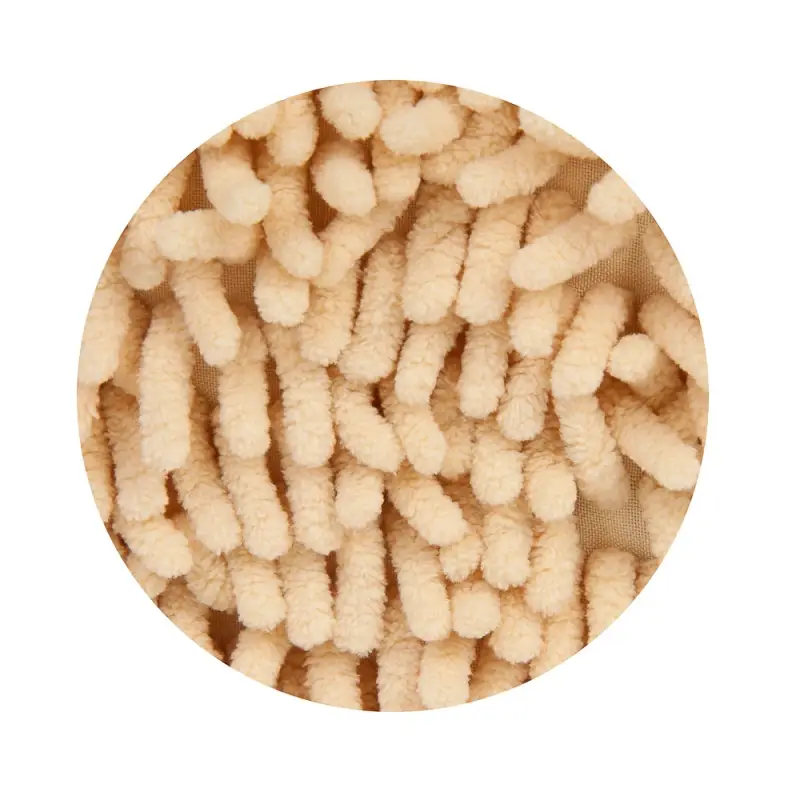 Насадка для швабры тм Vetta, 10х40см, 95 гр., &laquo;Лапша&raquo;,  микрофибра