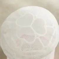 Мешок для стирки белья тм VETTA, цилиндр, на замке, пластик, полиэстер, d15х16h см